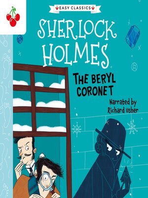 cover image of The Beryl Coronet (Easy Classics)